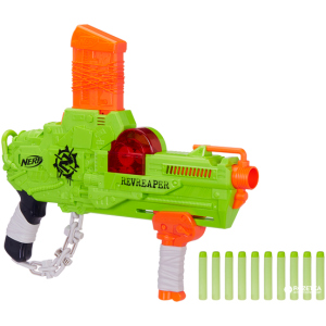 Бластер Hasbro Nerf Зомби Страйк Реврипер (E0311) (5010993447503) лучшая модель в Черкассах