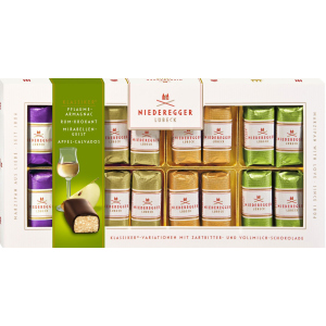 Цукерки Niederegger Liquer Collection з марципановою начинкою 200 г (4000161110439) ТОП в Черкасах