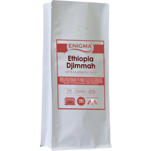 Кава в зернах Enigma Ethiopia Djimmah Grade 5 1 кг (4000000000003) в Черкасах