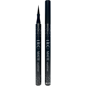 Подводка-фломастер для глаз Lilo Matte Liner Черная 1.2 г (4814587000270) в Черкассах