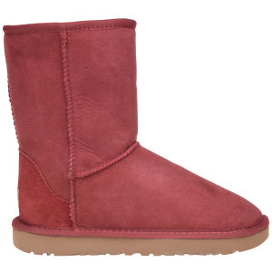 Уггі UGG 1016223 Classic Short II 37 Garnet ТОП в Черкасах