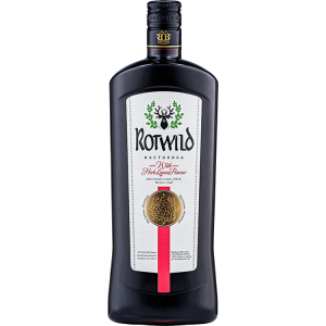 Настоянка Brandbar Rotwild 1 л 35% (4820085491236) в Черкасах