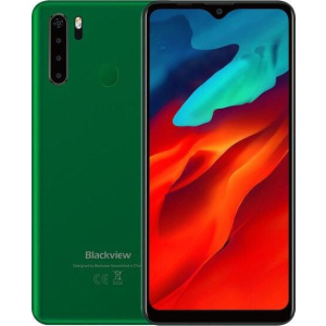 Смартфон Blackview A80 Pro 4/64Gb Green в Черкассах