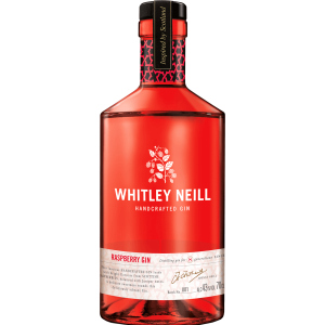 хорошая модель Джин Whitley Neill Raspberry 0.7 л 43% (5011166057116)