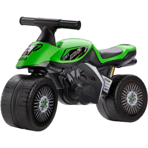 Біговел Falk Moto Kawasaki KX Bud Racing 402KX Зелений (402KX) (3016200402268) надійний