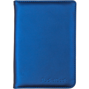 Обложка PocketBook для PocketBook 7.8" PB740 Blue metal (VLPB-TB740MBLU1) лучшая модель в Черкассах