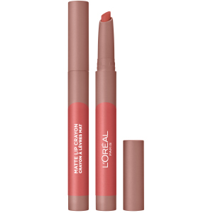 Помада-олівець для губ L'Oreal Paris Matte Lip Crayon 105 1.3 г (3600523793907) краща модель в Черкасах