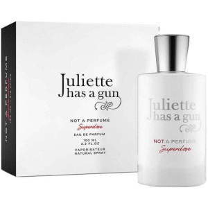 Парфумована вода унісекс Juliette Has A Gun Not a Perfume Superdose 100 мл (3760022731432) в Черкасах