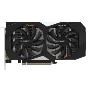 Gigabyte PCI-Ex GeForce GTX 1660 Ti OC 6GB GDDR6 (192bit) (1800/12000) (1 x HDMI, 3 x Display Port) (GV-N166TOC-6GD) ТОП в Черкасах