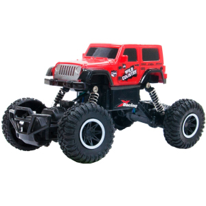 Автомобіль на р/в Sulong Toys 1:20 Off-Road Crawler Wild Country Червоний (SL-106AR) (6900006510555) в Черкасах