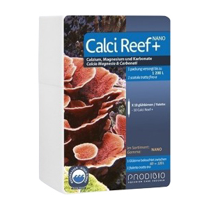 купить Добавка Ca и Mg для морского нано-аквариума Prodibio Calci Reef+ Nano 10 ампул (3594200007268)