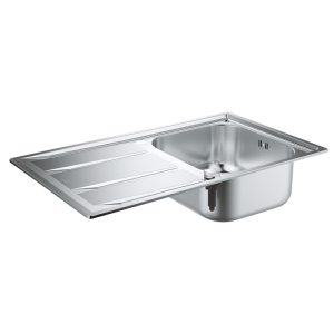 Мийка Кухонна Grohe Sink K400 31566Sd0 краща модель в Черкасах