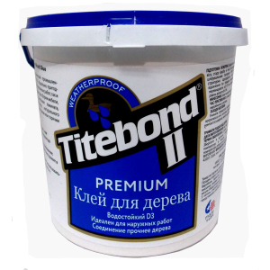 купити Клей столярний Titebond II, 1кг