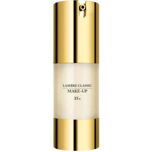 Тональный крем Lambre Make Up Gold 35+ New с лифтинг эффектом 01 30 мл (3760106023071) в Черкассах