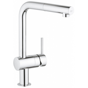 Смеситель Grohe Minta 32168000 Хром лучшая модель в Черкассах