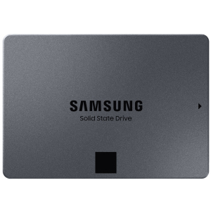 Samsung 870 QVO 4TB 2.5" SATA III QLC (MZ-77Q4T0BW) в Черкасах