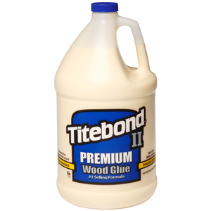 Клей для дерева (D3) Titebond II Premium 3.78л/4.2кг 5006 ТОП в Черкасах