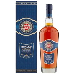 Ром Havana Club Seleccion de Maestros 0.7 л 45% (8501110089852) ТОП в Черкассах