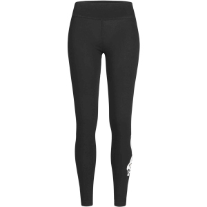 Лосины Lonsdale 114036-1000 S Black ТОП в Черкассах