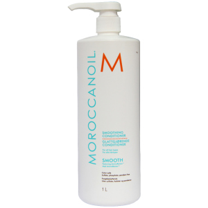 Кондиционер Moroccanoil Smooth Conditioner для непослушных волос Разглаживающий 1000 мл (7290014344952) ТОП в Черкассах