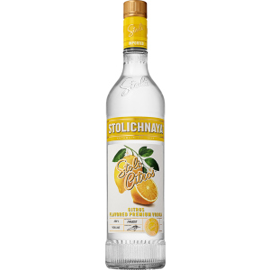 купити Горілка Stolichnaya Citros 0,7 л 37,5% (4750021000669)