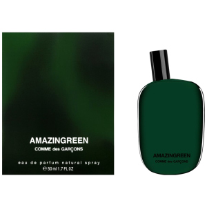 Парфумована вода унісекс Comme Des Garcons Amazingreen 50 мл (8411061760642)