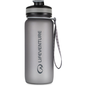 Фляга Lifeventure Tritan Bottle 0.65 л Graphite (74250) ТОП в Черкассах