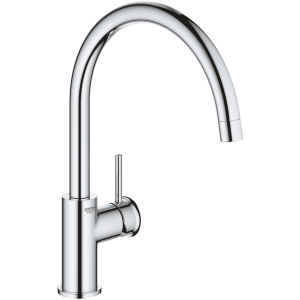 Смеситель кухонный GROHE BauClassic 31234001 ТОП в Черкассах