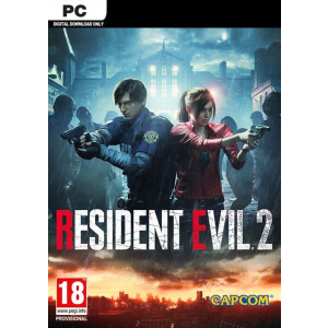 Resident Evil 2 для ПК (PC-KEY, російські субтитри, електронний ключ у конверті) ТОП в Черкасах