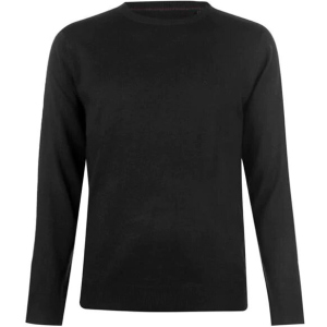 Джемпер Pierre Cardin 551044-93 4XL Black ТОП в Черкассах