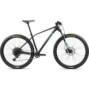Велосипед Orbea Alma H10-Eagle 29 L 2021 Black (Matte) - Ice Green (Gloss) (L22319LL) ТОП в Черкассах