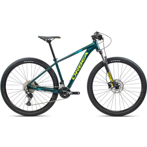 Велосипед Orbea MX30 27 M 2021 Ocean - Yellow (Gloss) (L20217NS) лучшая модель в Черкассах