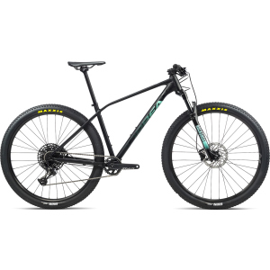 Велосипед Orbea Alma H10-Eagle 29 XL 2021 Black (Matte) - Ice Green (Gloss) (L22321LL) в Черкасах