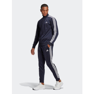 Спортивный костюм Adidas M 3S Tr Tt Ts GK9658 XL (56-58) Legink/White (4062065148352) лучшая модель в Черкассах