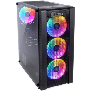 Комп'ютер QUBE Ryzen 5 3600 RTX 2060 6GB 3242 (QB0031) в Черкасах