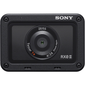 Відеокамера Sony RX0 II (DSCRX0M2.CEE) краща модель в Черкасах