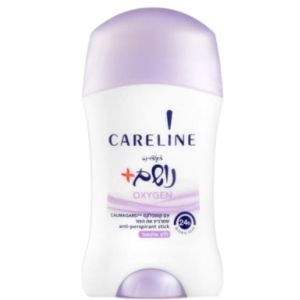 Дезодорант Careline стик Oxygen Purple 50 г (7290006788382)