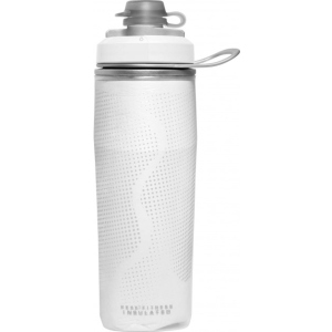 Спортивная фляга для воды CamelBak 1878102051 Peak Fitness Fitness Chill 17oz White/Silver 0.62 л (886798024820) в Черкассах