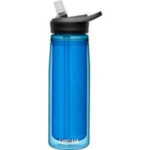 Спортивная фляга для воды CamelBak 1646401060 eddy+ 20oz 20oz Insulated Ocean 0.6 л (886798018003) ТОП в Черкассах