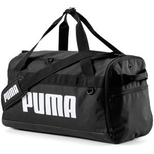 Спортивна сумка Puma Challenger Duffel Bag S 07662001 Black (4060981725954) в Черкасах