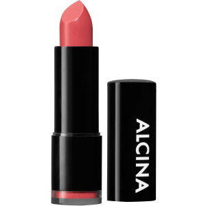 хороша модель Помада для губ Alcina Shiny Lipstick 030 Coral 18 г (4008666655448)