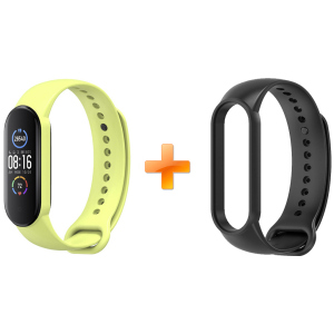 Xiaomi Mi Band 5 MiJobs Grass Green (MJ5-SS006GG) в Черкасах