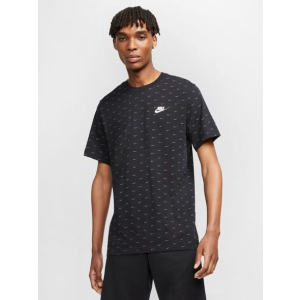 Футболка Nike M Sw Tee Mini Swoosh Aop CV5590-010 S (193659997873)