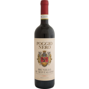 Вино Mare Magnum Brunello di Montalcino Poggio Nero червоне сухе 0.75 л 15% (8009307012992) в Черкасах