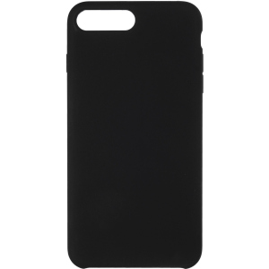 Панель Krazi Soft Case для Apple iPhone 7 Plus/8 Plus Black (2099900719509) в Черкасах