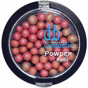 Рум'яна db cosmetic кулькові Scultorio Powder Balls №103 20 г (8026816103850) ТОП в Черкасах