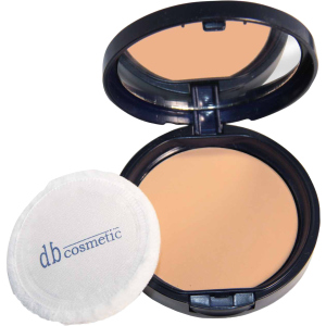 Пудра db cosmetic компактная Scultorio Compact Powder №102 11 г (8026816102860) ТОП в Черкассах