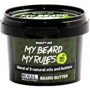 Масло для бороды Beauty Jar My beard my rules 90 г (4751030831008)