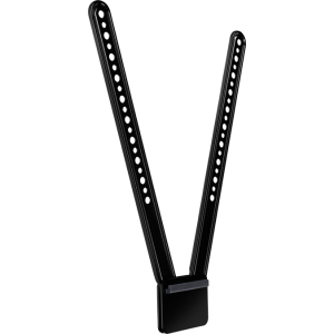 Кріплення Logitech TV Mount для камери MEETUP до телевізора до 55'' (939-001498) надійний