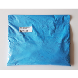 Флуоресцентний пігмент (ультрафіолетовий) Нокстон Синій (Синє світіння в УФ) 0,5 кг ТОП в Черкасах